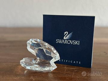 Ostrica e perla Swarovski