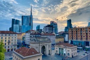 Posto letto in stanza di 25mq