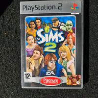 The sims 2 per playstation 2