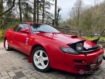 Celica gt4 st185 con ricambi