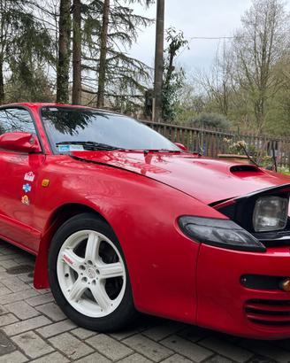 Celica gt4 st185 con ricambi