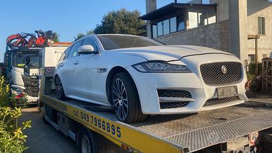 Ricambi Jaguar XF