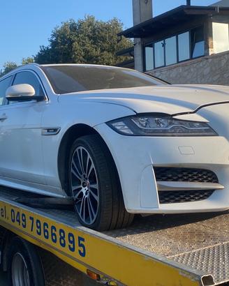 Ricambi Jaguar XF