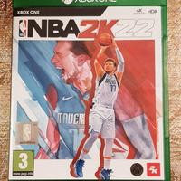 NBA 2K22 per XBOX ONE