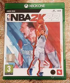 NBA 2K22 per XBOX ONE