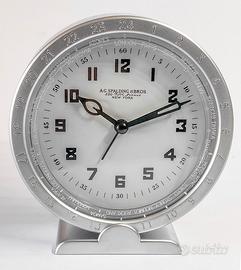 Orologio da tavolo SPALDING & BROS, nuovo