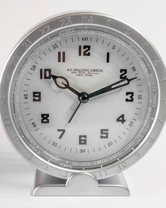 Orologio da tavolo SPALDING & BROS, nuovo