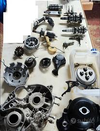 Ricambi motore Arizona Rv