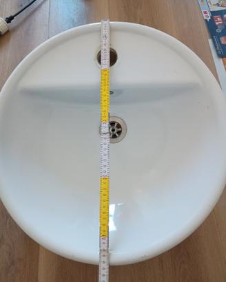 lavabo da appoggio 