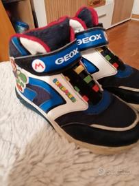 scarpe bimbo tg 33/34