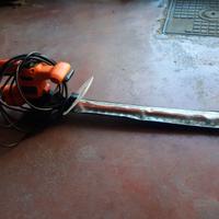 TAGLIA SIEPE ELETTRICA BLACK & DECKER BEHT 251