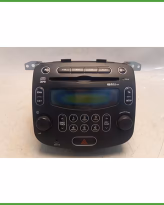 Autoradio Hyundai i10 1 Serie 1.1 12v