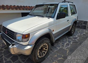 pajero 2.5 gls