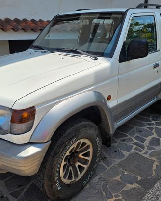pajero 2.5 gls