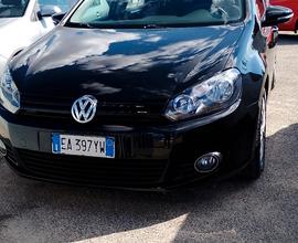 VOLKSWAGEN Golf 6ª serie - 2010