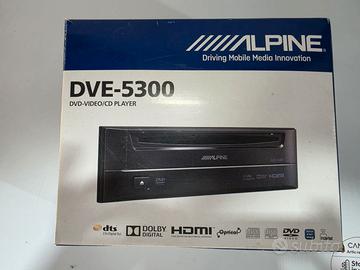 Alpine Dve-5300