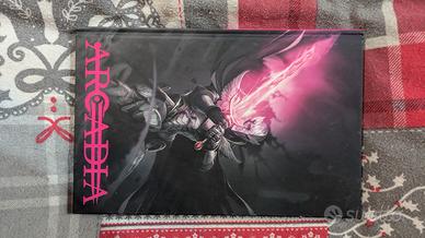 arcadia volume 2 - fumetto 