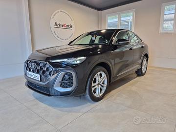 Audi Q5 SPORTBACK *NUOVO MODELLO* 40 TDI/HYBRID QU