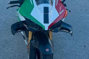 Ducati Panigale V4 Tricolore Ed. Limitata