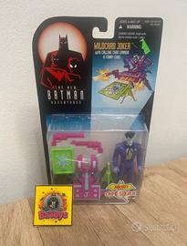 Joker Wikdcard the new Batman Adventures Kenner