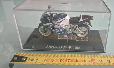 Modellino Suzuki  GSX-R  1000