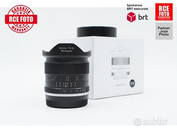 7 Artisans 12 F2.8 (Fujifilm)