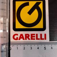 Sticker Adesivo Vintage, moto, Garelli