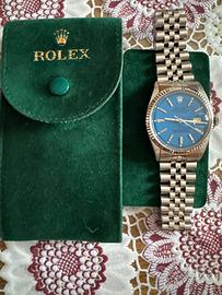 Rolex Datejust Acciaio e Oro Bianco