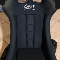 Sedile racing Omp Champ
