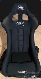 Sedile racing Omp Champ