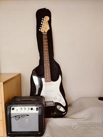 chitarra elettrica 