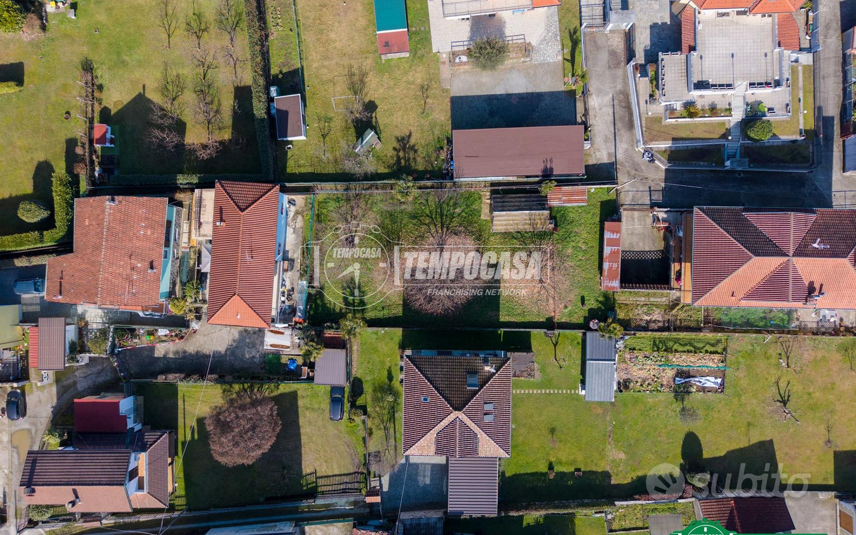 TERRENO EDIFICABILE PEDEMONTE - Vista 5