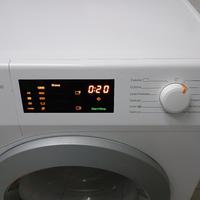 Miele frontale comandi completo per lavatrice 