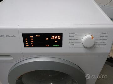 Miele frontale comandi completo per lavatrice 