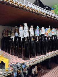 bottiglie vuote da 1lt pulite - Arredamento e Casalinghi In