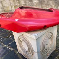 Carenatura codone posteriore moto Guzzi 1100 sport
