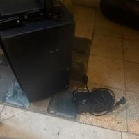Batteria scooter elettrico e caricatore