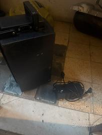 Batteria scooter elettrico e caricatore