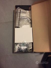 rubinetti nuovi 5 pezzi