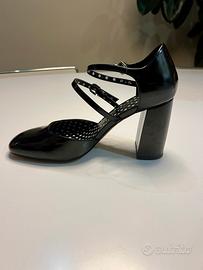 Max&Co. décolléte nero vernice