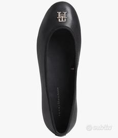 Tommy Hilfiger Ballerine Donna in Pelle N.36