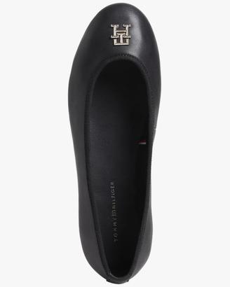 Tommy Hilfiger Ballerine Donna in Pelle N.36