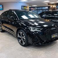 Audi Q3 Sportback 40 2.0 tdi S line edition quattr