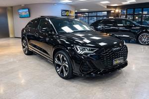 Audi Q3 Sportback 40 2.0 tdi S line edition quattr