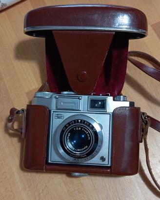 Macchina fotografica Zeiss Ikon