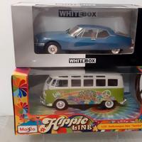 Modellini Auto ( C ) 1:24 Marcoal