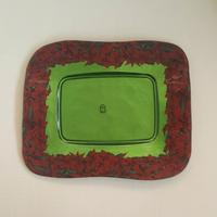 Vassoio verde Ichendorf