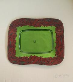 Vassoio verde Ichendorf