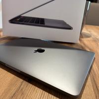 Macbook pro 13 500gb usato