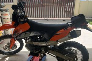 KTM 690 enduro R
